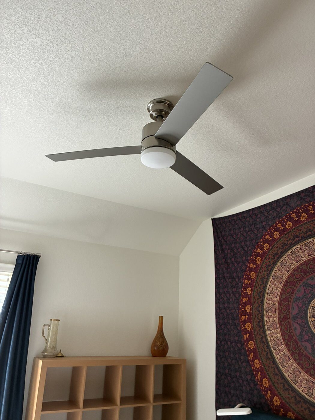 Ceiling fan installation Austin TX