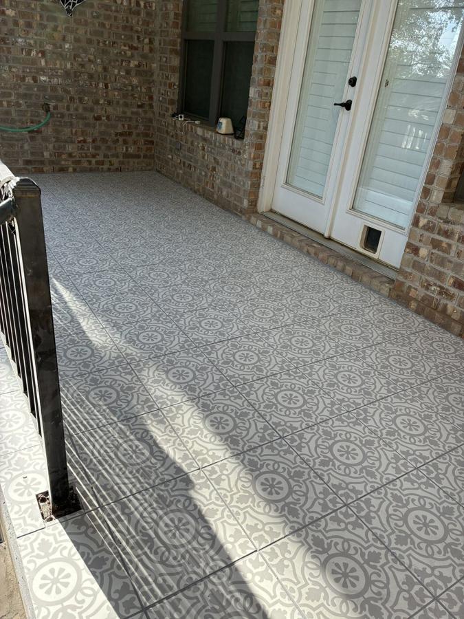 Tile installation Austin TX
