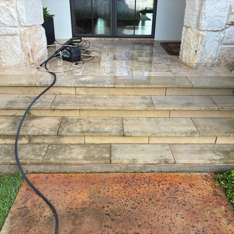 Power Washing Austin TX