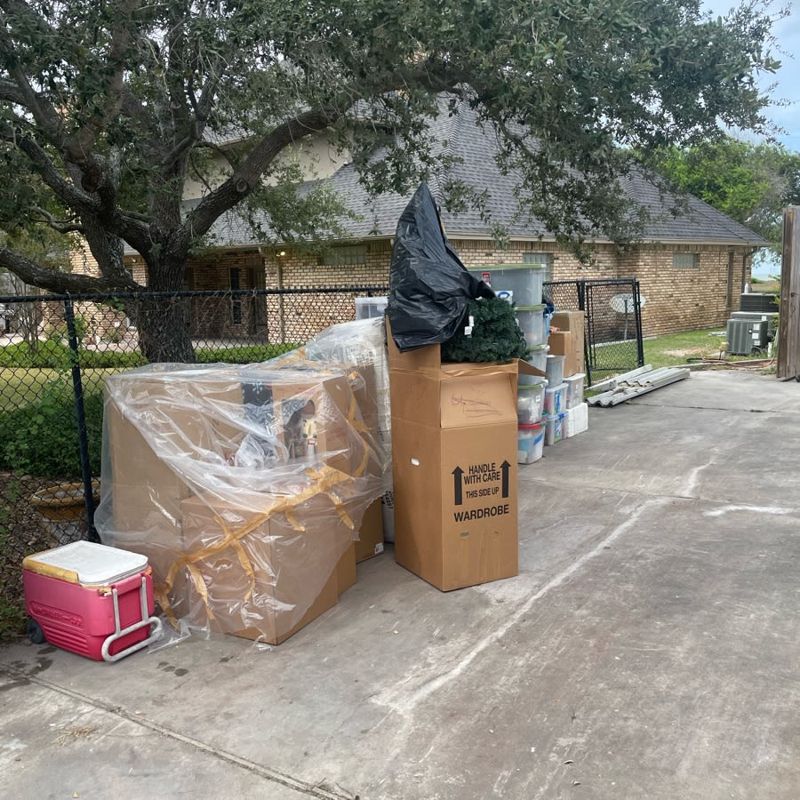 Packing & Unpacking Austin TX