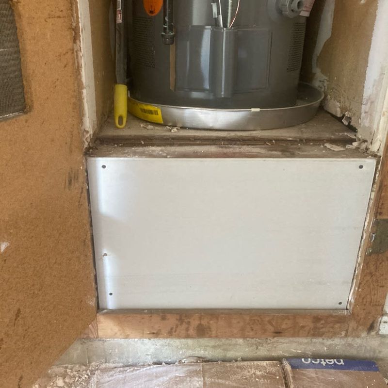 Wall Repair Austin TX