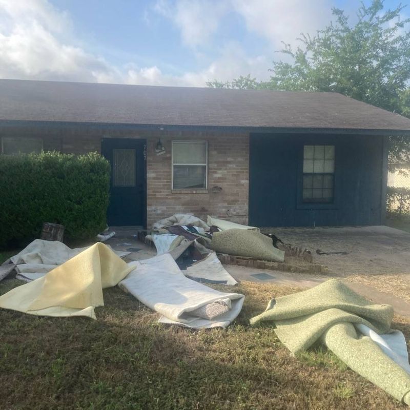 Trash & Furniture Removal Austin TX