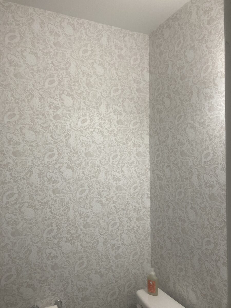 Wallpaper installation Austin TX